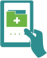 Easy signup process