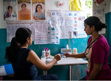 Top 5 Challenges in the Indian Healthcare System and How Technology is Solving Them in 2025